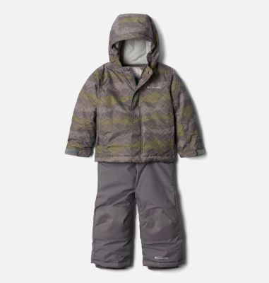 columbia 4t snow pants