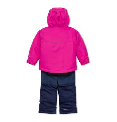 Toddlers' Buga&trade; Set Buga&trade; Set | 667 | 2T, Pink Ice, back