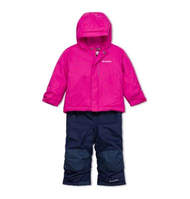 Toddlers' Buga&trade; Set Buga&trade; Set | 667 | 2T, Pink Ice, front