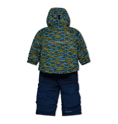 Toddlers' Buga&trade; Set Buga&trade; Set | 667 | 2T, Canyon Gold Trees, back