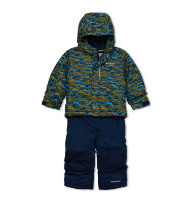 Toddlers' Buga&trade; Set Buga&trade; Set | 667 | 2T, Canyon Gold Trees, front