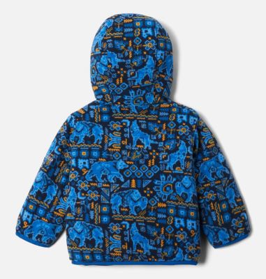 columbia double trouble toddler jacket