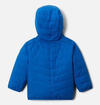 snow down reversible parka
