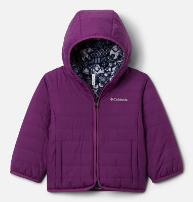 columbia girls coats