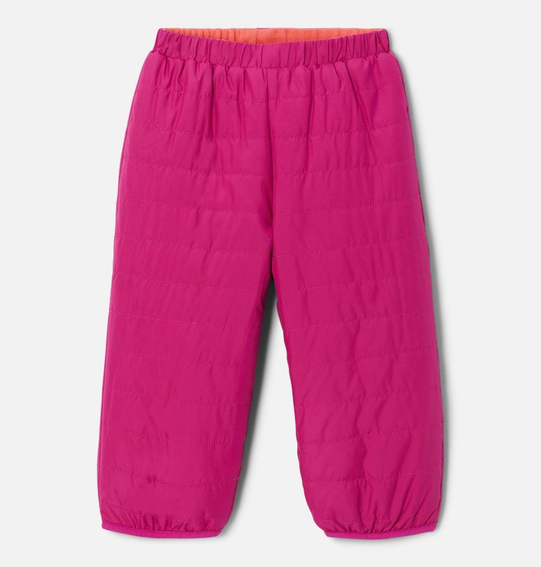 Pantalon Double Trouble – Tout-petit, Color: Wild Fuchsia, Blush Pink, image 1
