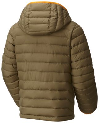 columbia toddler powder lite puffer