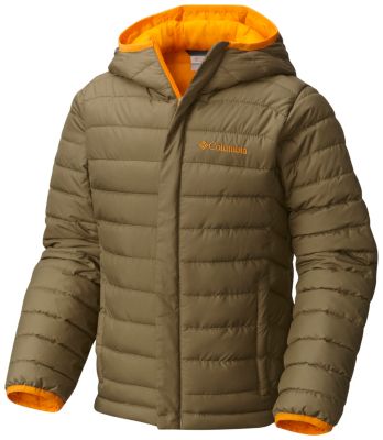 columbia toddler powder lite puffer jacket