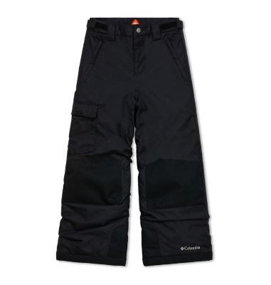Youth Bugaboo&trade; II Ski Pant Bugaboo&trade; II Pant | 307 | XS, Black, front