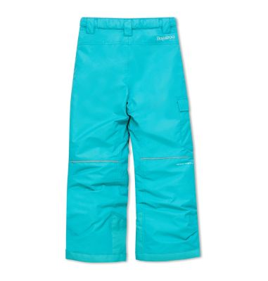 Youth Bugaboo&trade; II Ski Pant Bugaboo&trade; II Pant | 307 | XS, Geyser, back