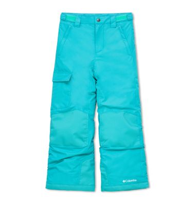 Youth Bugaboo&trade; II Ski Pant Bugaboo&trade; II Pant | 307 | XS, Geyser, front