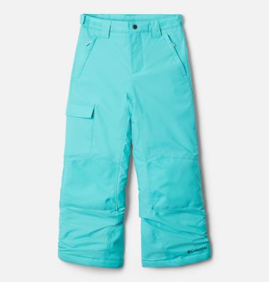 Youth Bugaboo&trade; II Ski Pant Bugaboo&trade; II Pant | 307 | XS, Dolphin, front