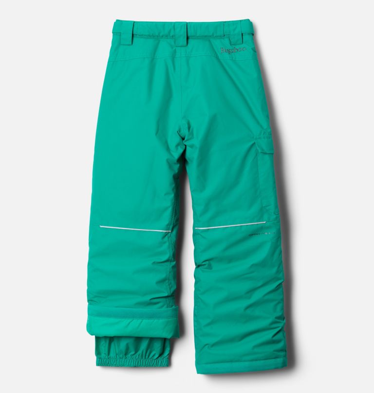 Thumbnail: Pantaloni da sci Bugaboo II da ragazzo, Color: Emerald Green, image 2