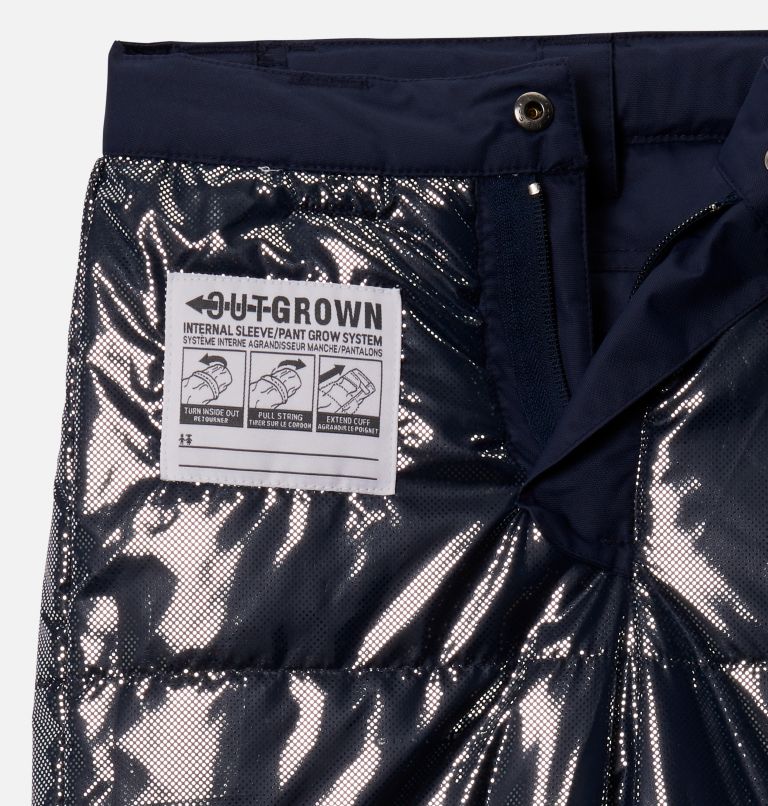 Youth Bugaboo II Trousers, Color: Collegiate Navy, image 4