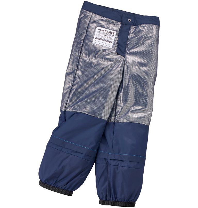 Thumbnail: Pantalon de ski Bugaboo II Junior, Color: Nocturnal, image 3
