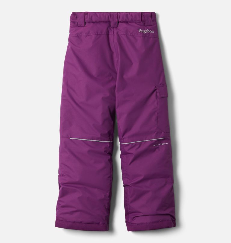 Youth Bugaboo II Trousers, Color: Plum, image 2