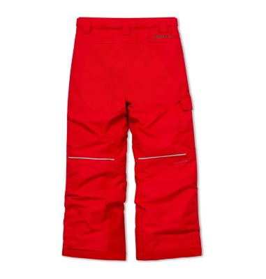 Youth Bugaboo&trade; II Ski Pant Bugaboo&trade; II Pant | 307 | XS, Mountain Red, back