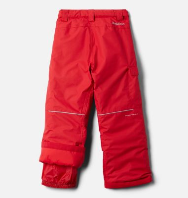 Youth Bugaboo&trade; II Ski Pant Bugaboo&trade; II Pant | 307 | XS, Mountain Red, back