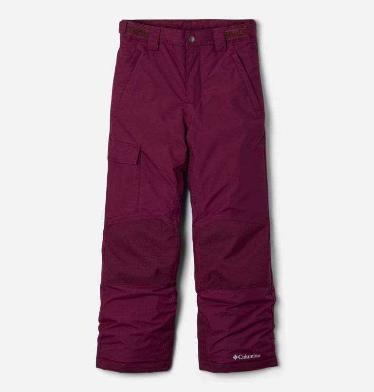 Thumbnail: Youth Bugaboo II Trousers, Color: Marionberry, image 1