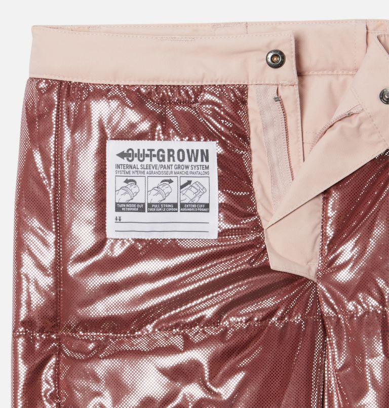 Bugaboo II Pant | 626 | L, Color: Dusty Pink, image 3