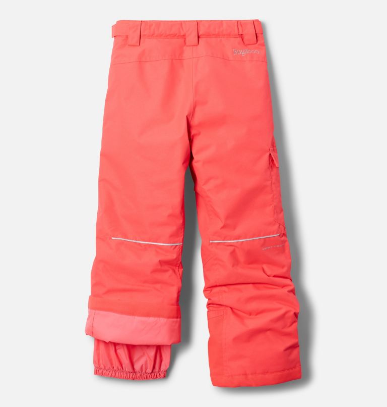 Pantaloni da sci Bugaboo II da ragazzo, Color: Neon Sunrise, image 2