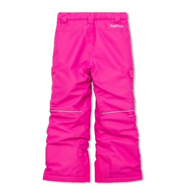 Youth Bugaboo&trade; II Ski Pant Bugaboo&trade; II Pant | 307 | XS, Pink Ice, back