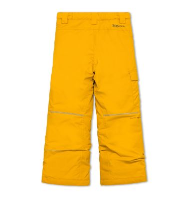 Youth Bugaboo&trade; II Ski Pant Bugaboo&trade; II Pant | 307 | XS, Golden Yellow, back