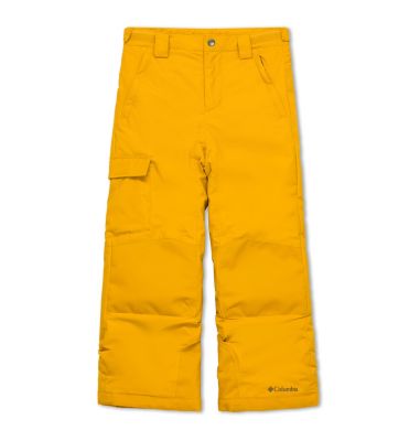 Youth Bugaboo&trade; II Ski Pant Bugaboo&trade; II Pant | 307 | XS, Golden Yellow, front