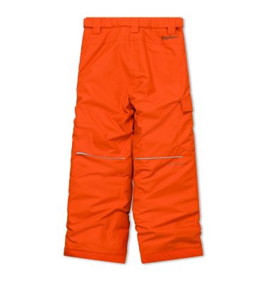 Youth Bugaboo&trade; II Ski Pant Bugaboo&trade; II Pant | 307 | XS, State Orange, back