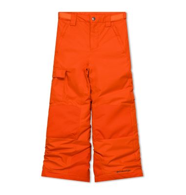 Youth Bugaboo&trade; II Ski Pant Bugaboo&trade; II Pant | 307 | XS, State Orange, front