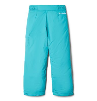 Girl's Starchaser Peak&trade; Ski Pant Starchaser Peak&trade; II Pant | 336 | XL, Geyser, back