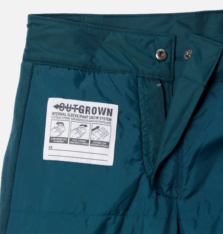 Pantalon de Ski Starchaser Peak Fille, Color: Night Wave, image 3