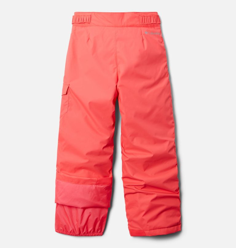 Thumbnail: Girls' Starchaser Peak Pants, Color: Neon Sunrise, image 2