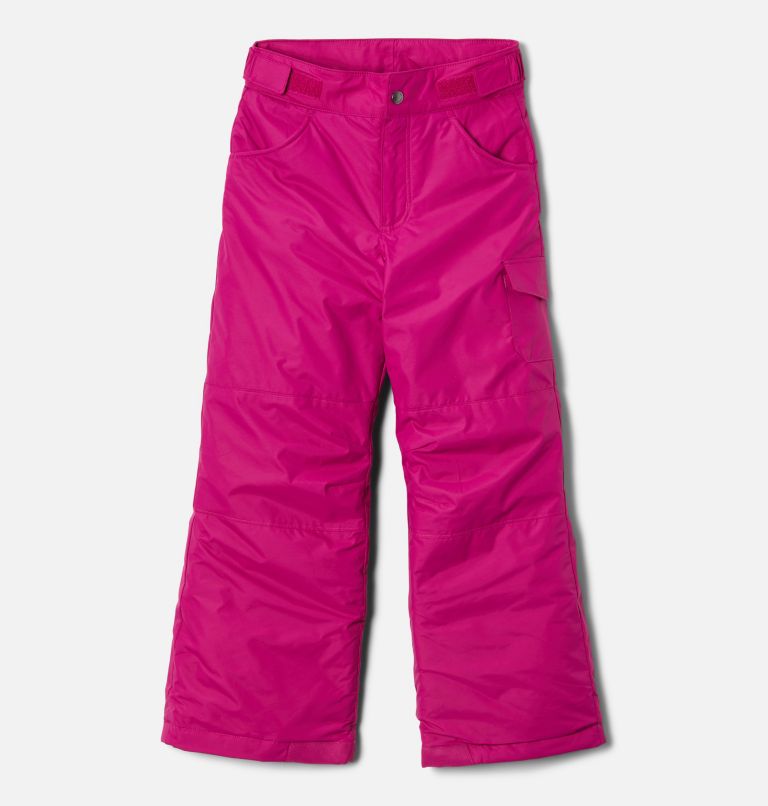 Pantalon de Ski Starchaser Peak Fille, Color: Wild Fuchsia, image 1
