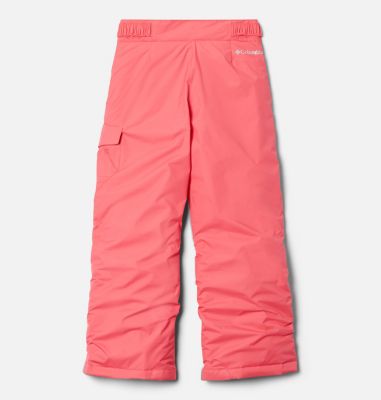 Girl's Starchaser Peak&trade; Ski Pant Starchaser Peak&trade; II Pant | 336 | XL, Bright Geranium, back