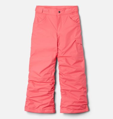 Pantalon de Ski Starchaser Peak&trade; Fille Starchaser Peak&trade; II Pant | 695 | XL, Bright Geranium, front