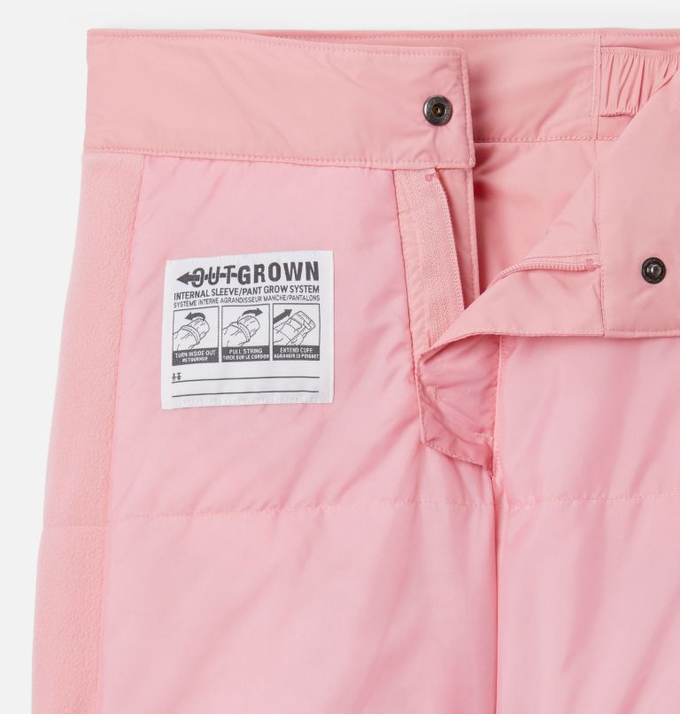 Thumbnail: Pantalon de Ski Starchaser Peak Fille, Color: Pink Orchid, image 3