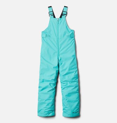 girls bib snow pants