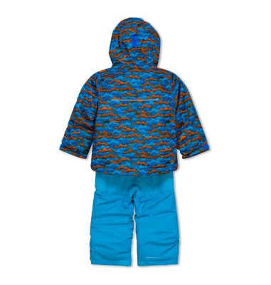 Buga&trade; Set Infant Buga&trade; Set | 310 | 6/12, State Orange Trees, back