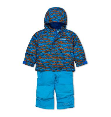 Buga&trade; Set Infant Buga&trade; Set | 310 | 6/12, State Orange Trees, front