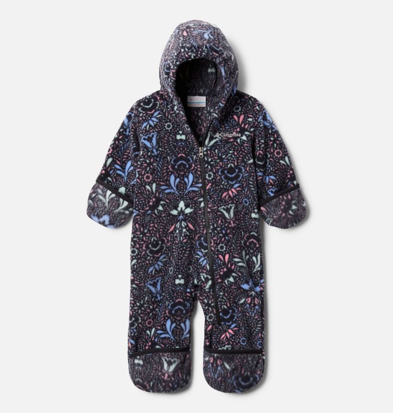 Snowtop II Bunting | 012 | 3/6, Color: Black Blooming Dot, Black, image 3