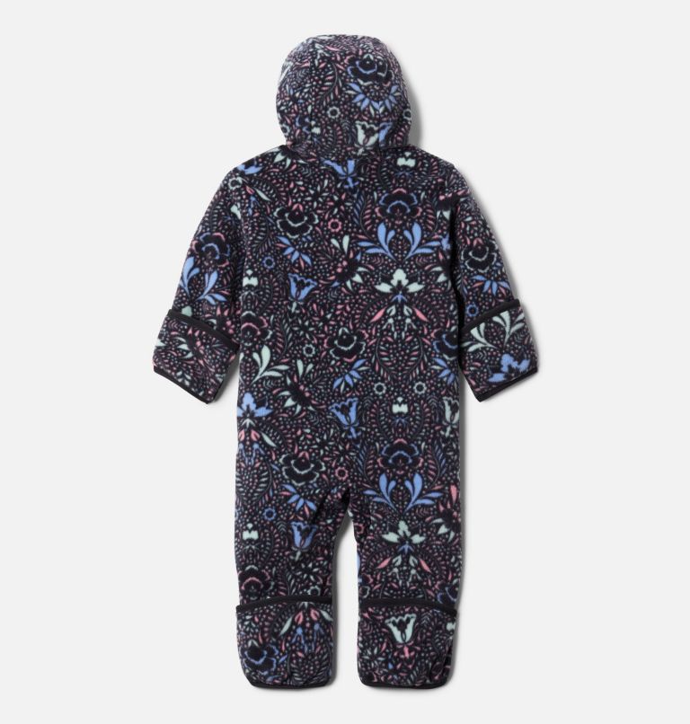 Snowtop II Bunting | 012 | 3/6, Color: Black Blooming Dot, Black, image 2