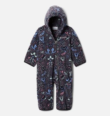 columbia baby snowsuit