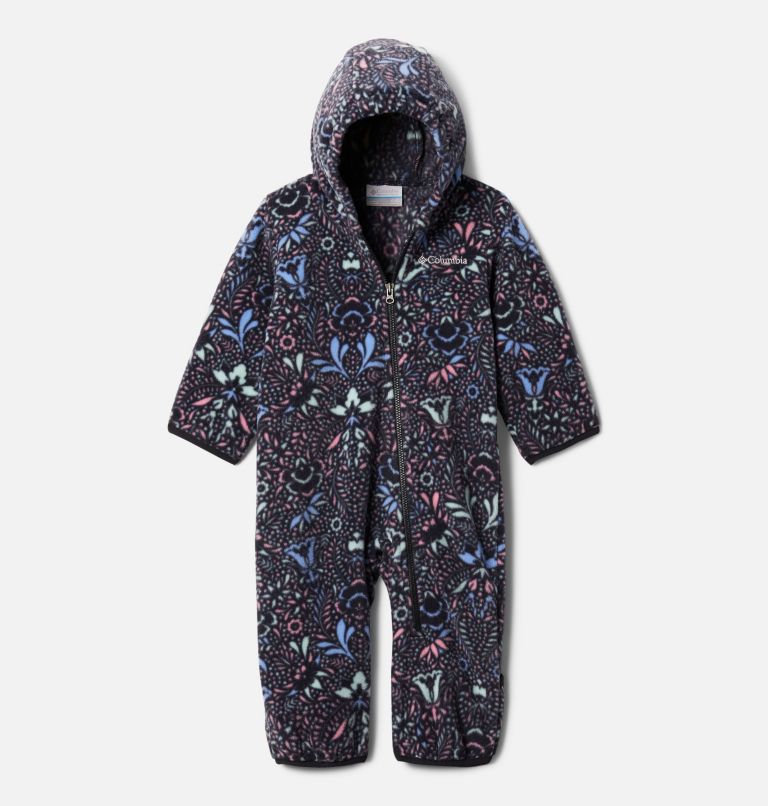 Snowtop II Bunting | 012 | 3/6, Color: Black Blooming Dot, Black, image 1