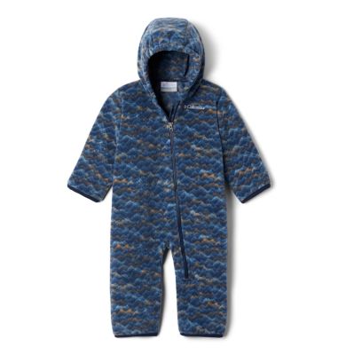 columbia camo baby snowsuit