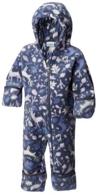 columbia baby fleece