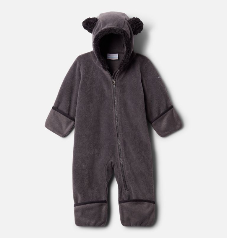 Thumbnail: Tiny Bear II Anzug für Babys, Color: Shark, image 3