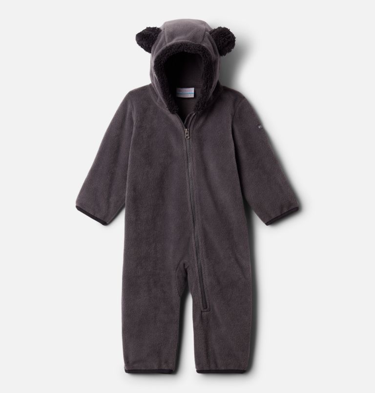 Thumbnail: Tiny Bear II Anzug für Babys, Color: Shark, image 1