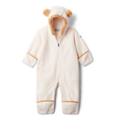 columbia infant fleece bunting