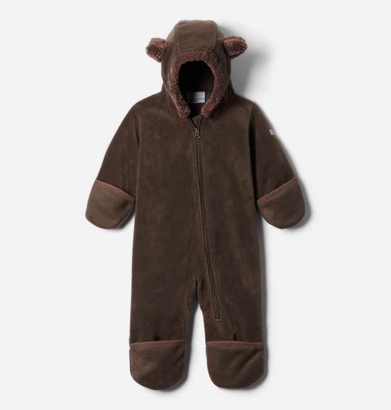 Combinaison Tiny Bear II – Bébé, Color: Bark, image 3