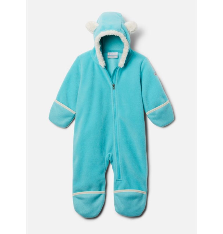 Thumbnail: Tiny Bear II Anzug für Babys, Color: Geyser, image 3